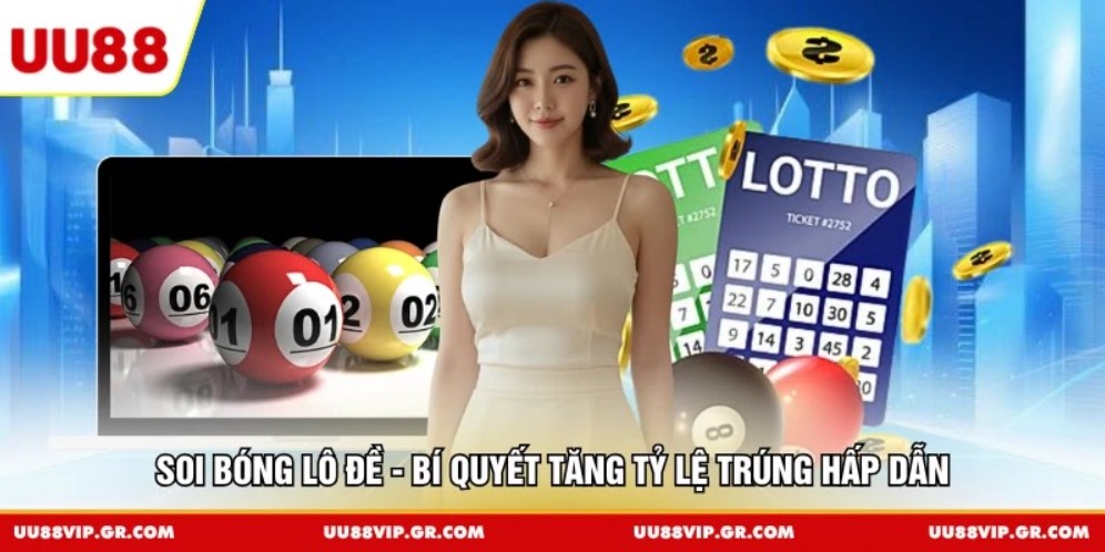 Soi Bóng Lô Đề - Bí Quyết Tăng Tỷ Lệ Trúng Hấp Dẫn